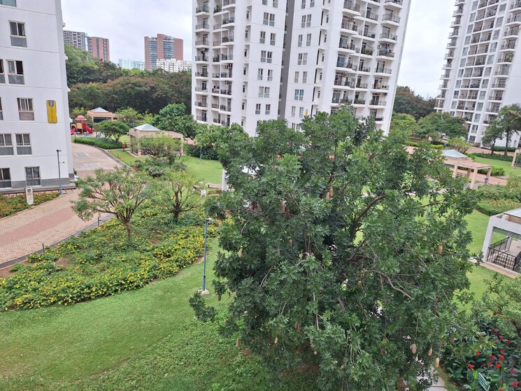 Garden, prestige-shantiniketan 2 Bedroom 1418 Sq.Ft. Apartment In Whitefield Bangalore 8813084