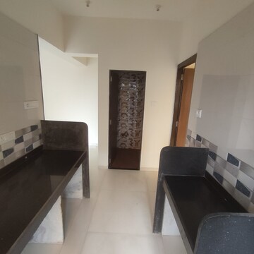 Living Room in 1 BHK Apartment at Re Form Delta House, Goregaon East – for Sale