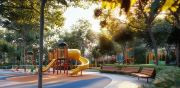 3 BHK Apartment – Exterior View View at Signature Global Cloverdale, Sector 71 - for Sale