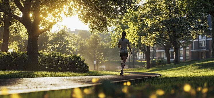 Garden, signature-global-cloverdale 3 Bedroom 2095 Sq.Ft. Apartment In Sector 71 Gurgaon 8813095