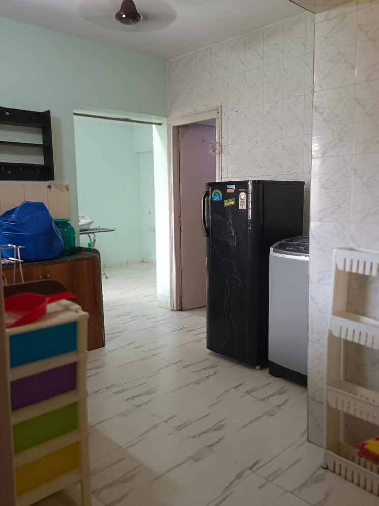 Kitchen, royal-palms-garden-view 2 Bedroom 780 Sq.Ft. Apartment In Goregaon East Mumbai 8813105