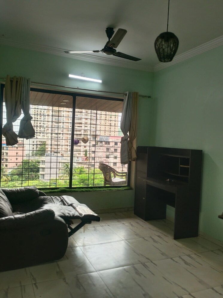 Living Room, royal-palms-garden-view 2 Bedroom 780 Sq.Ft. Apartment In Goregaon East Mumbai 8813105