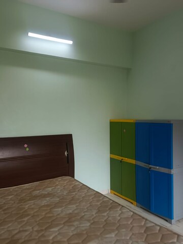 Room in 2 BHK Apartment at Royal Palms Garden View, Goregaon East – for Rent