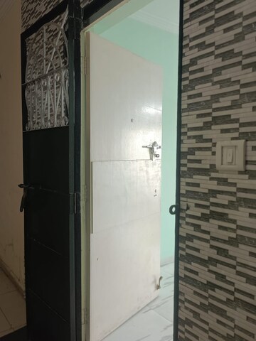 Building Lobby in 2 BHK Apartment at Royal Palms Garden View, Goregaon East – for Rent