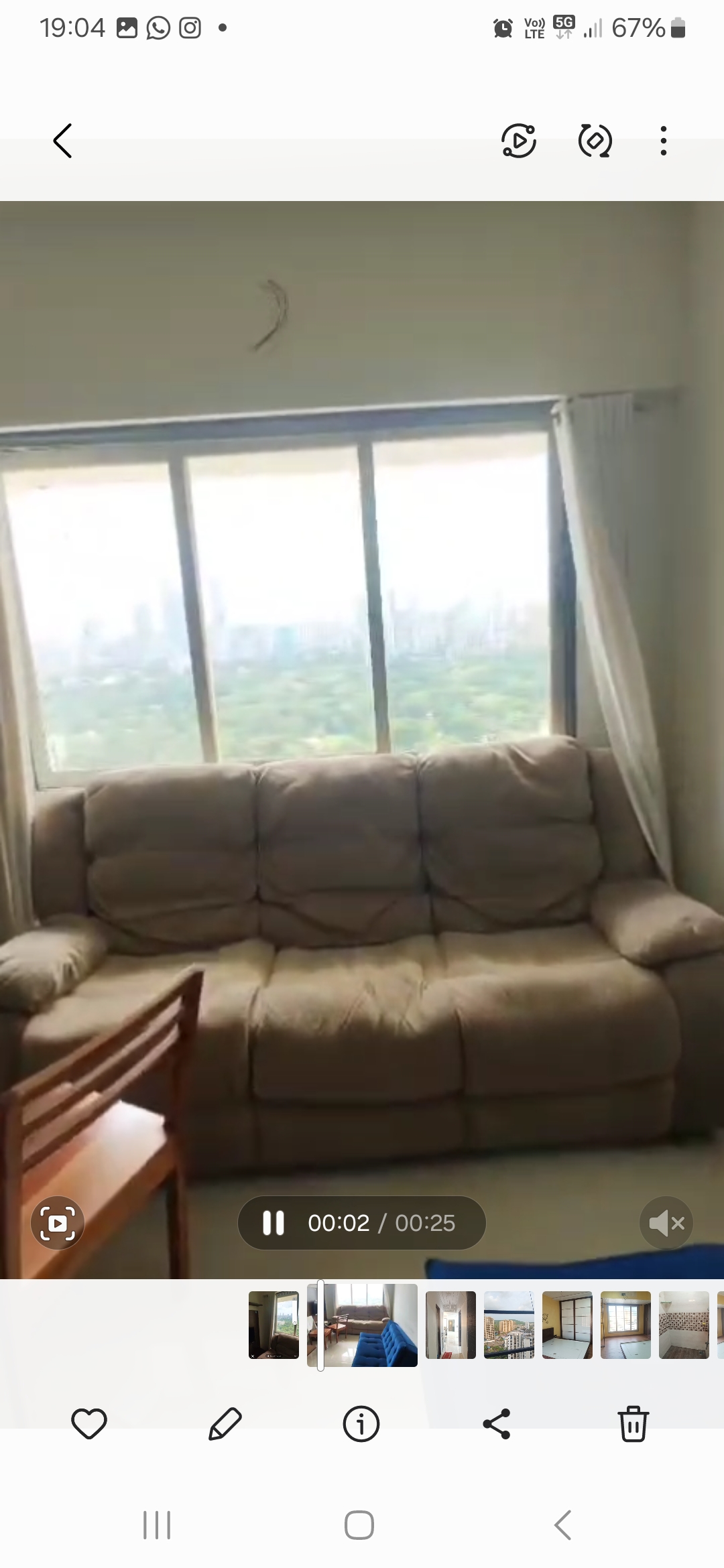 1 BHK + Pooja Room 330 Sq.Ft. Apartment in Sethia Imperial Avenue