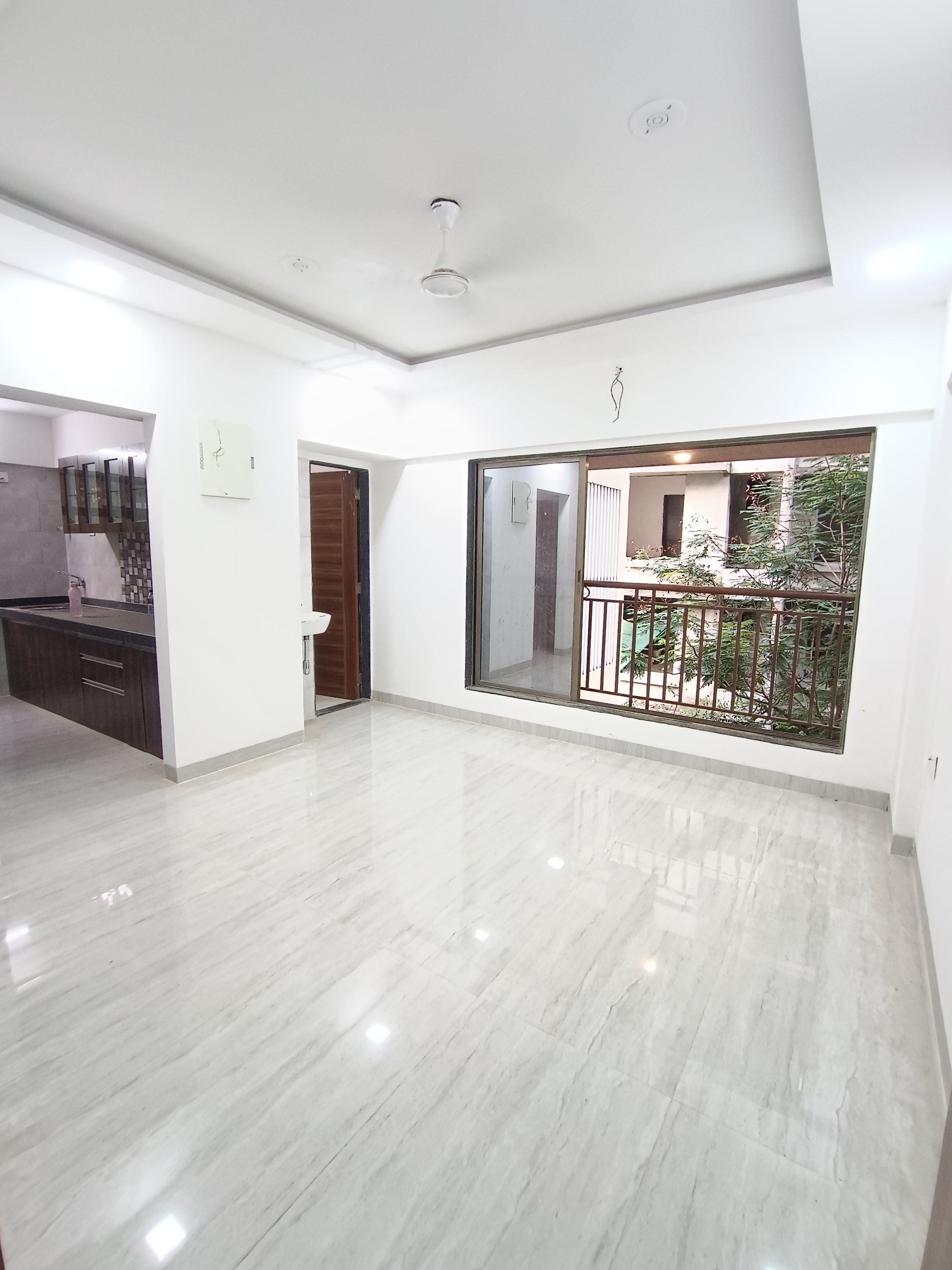 1 BHK + Study Room Apartment For Sale in Unique Sahakar 