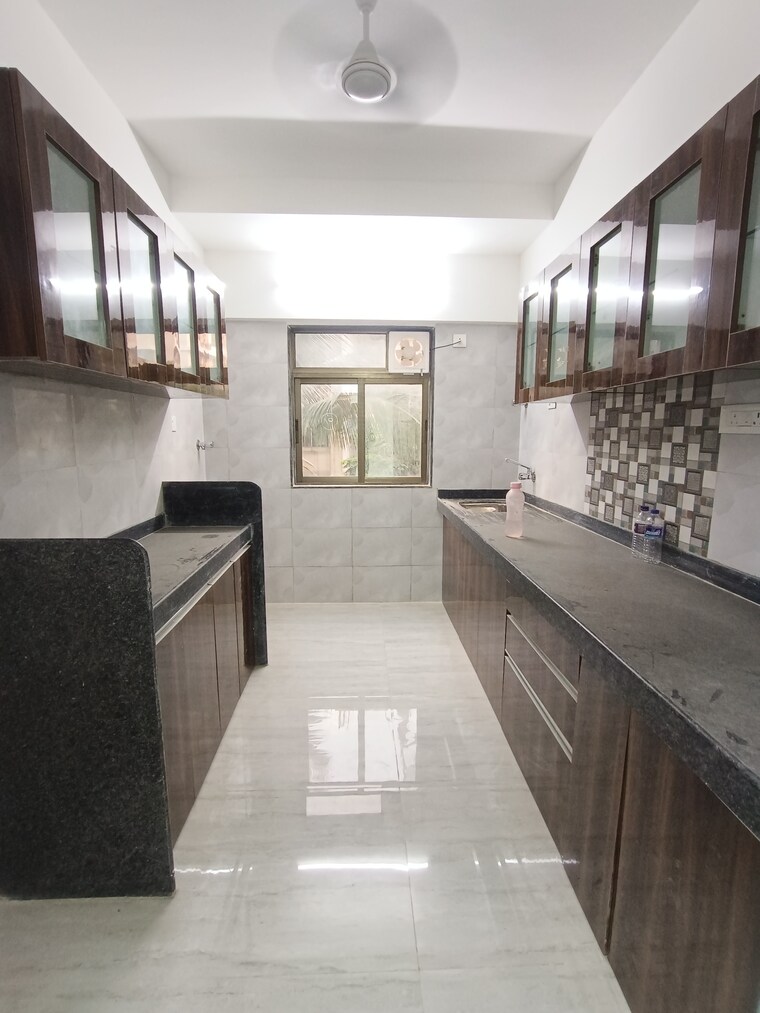 Kitchen, ic colony 1 Bedroom 450 Sq.Ft. Apartment In Ic Colony Mumbai 8813116