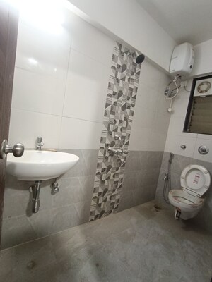 Bathroom in 1 BHK Apartment at Ic Colony – for Sale