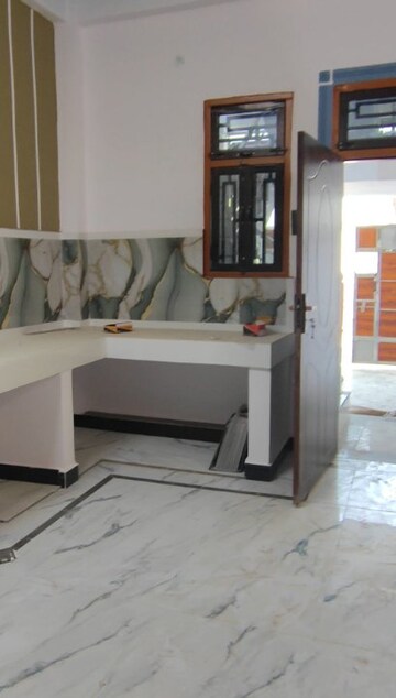 Kitchen in 4 BHK Villa at Mundera Bazaar – for Sale