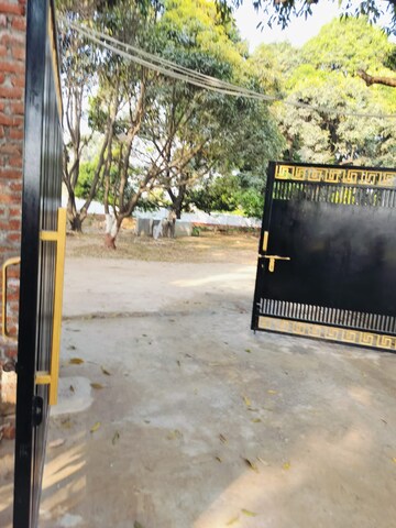  Plot – Exterior View View at Chak Basantpur - for Sale
