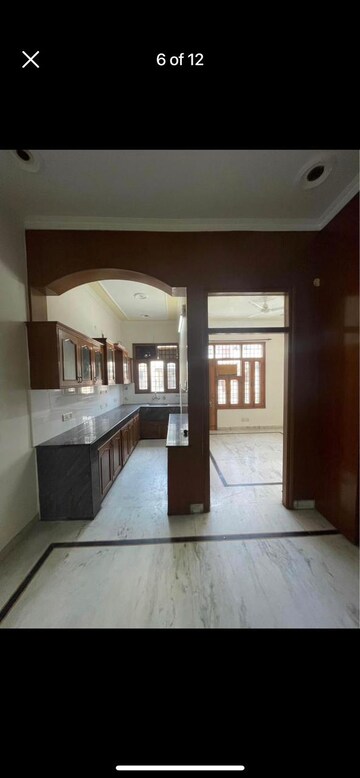 Kitchen in 2 BHK Builder Floor at Sector 22 – for Rent