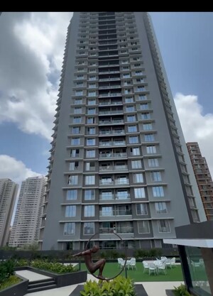3 BHK Apartment – Exterior View View at Ekta Tripolis, Goregaon West - for Sale