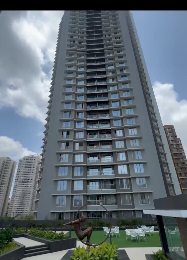 Exterior View, ekta-tripolis 3 Bedroom 908 Sq.Ft. Apartment In Goregaon West Mumbai 8813134