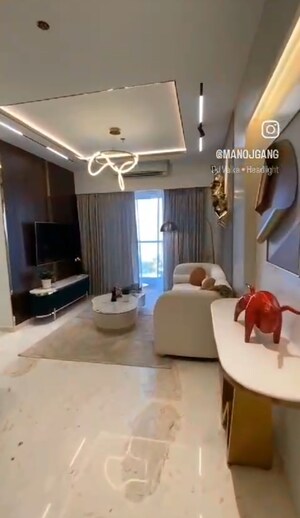 3 BHK Apartment For Sale in Ekta Tripolis, Goregaon West