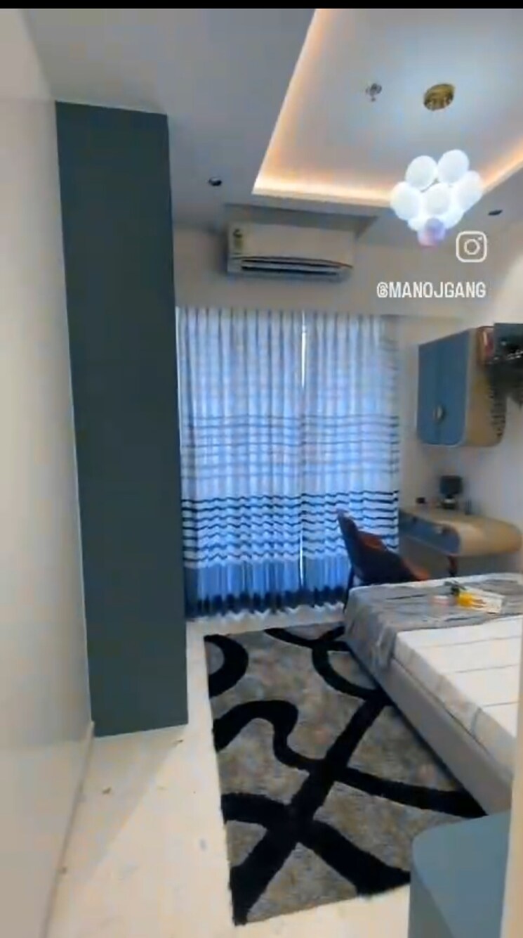 Master Bedroom, ekta-tripolis 3 Bedroom 908 Sq.Ft. Apartment In Goregaon West Mumbai 8813134