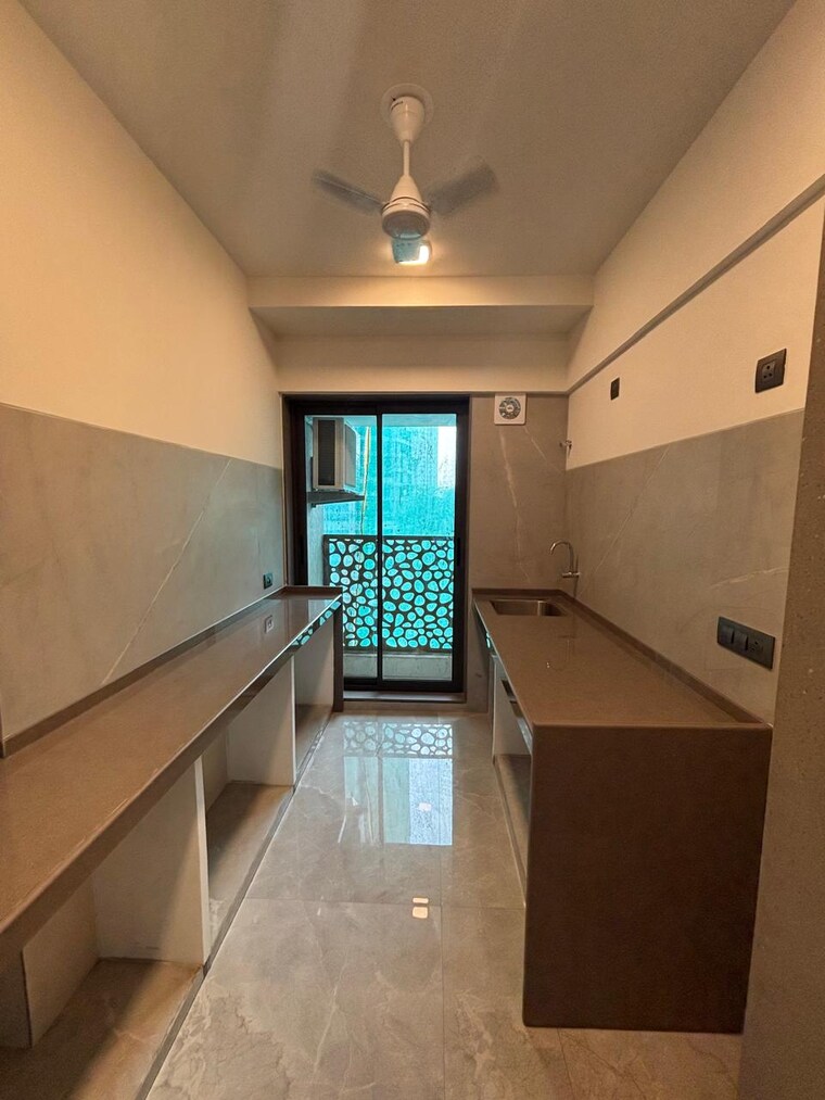Kitchen, goregaon-vivan 1 Bedroom 417 Sq.Ft. Apartment In Goregaon West Mumbai 8813145