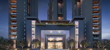 4 BHK Apartment – Exterior View View at Signature Global Cloverdale, Sector 71 - for Sale