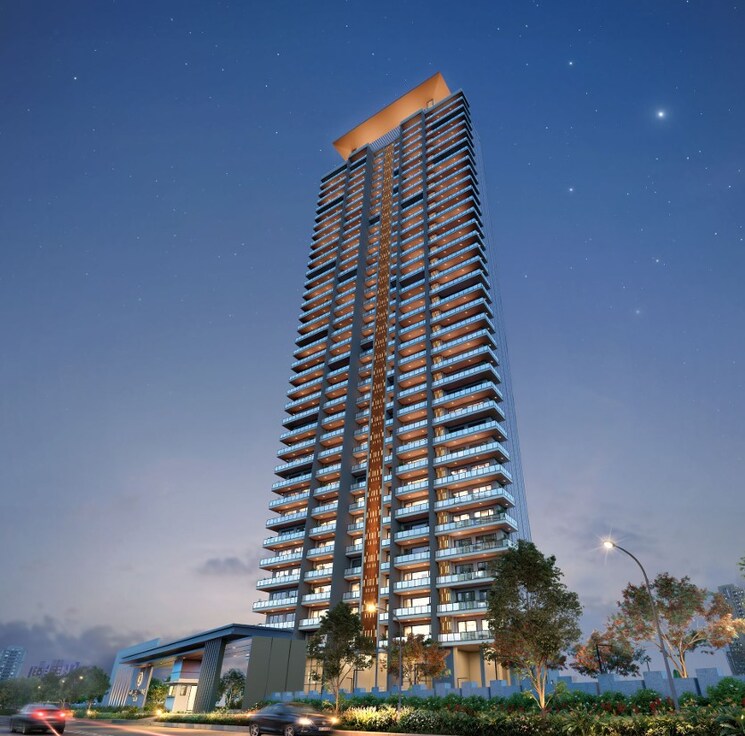Exterior View, signature-global-cloverdale 4 Bedroom 3480 Sq.Ft. Apartment In Sector 71 Gurgaon 8813138