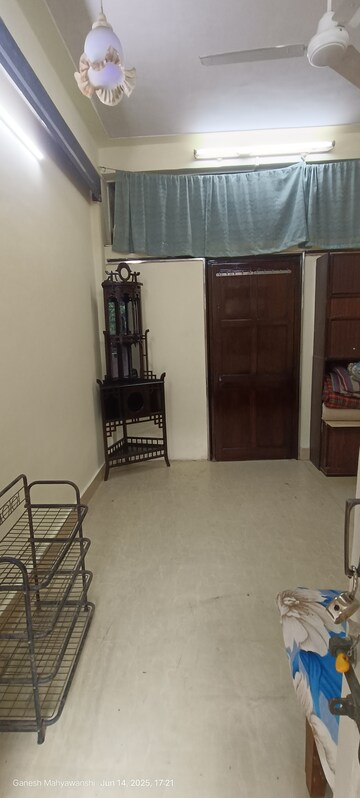 Staircase in 1 RK Apartment at Adarsh Nagar Society, Worli – for Rent