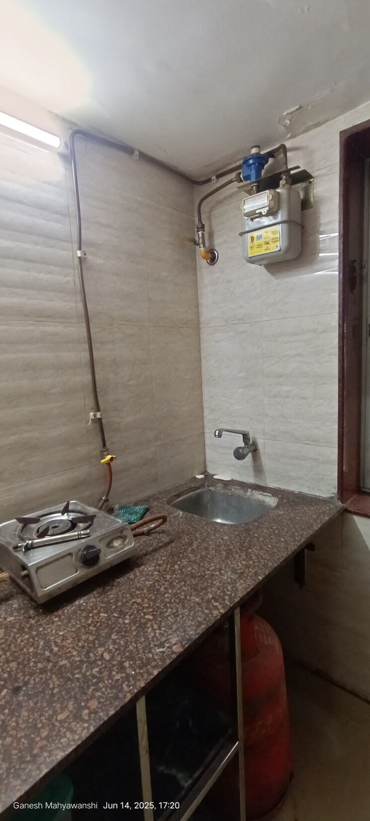 Bathroom, adarsh-nagar-society 1 RK 225 Sq.Ft. Apartment In Worli Mumbai 8813146