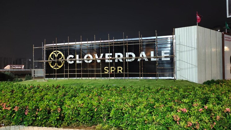 Exterior View, signature-global-cloverdale 4 Bedroom 3480 Sq.Ft. Apartment In Sector 71 Gurgaon 8813147