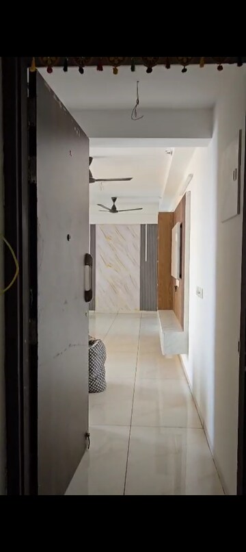 Bathroom in 2 BHK Apartment at Rishita Manhattan, Gomti Nagar – for Rent