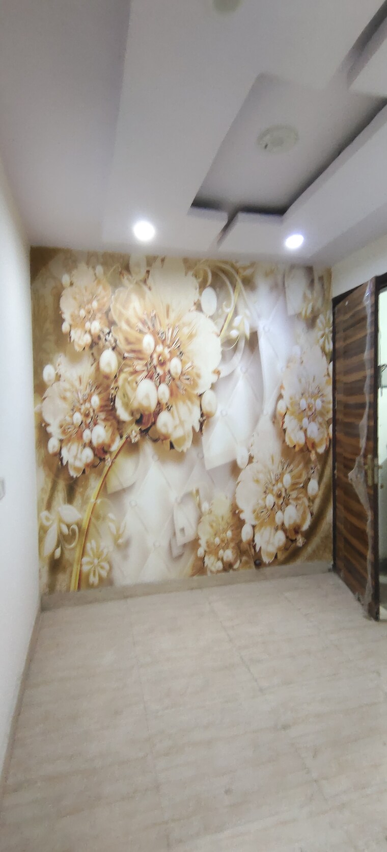 Bedroom, dwarka mor 1 Bedroom 400 Sq.Ft. Builder Floor In Dwarka Mor Delhi 8813175