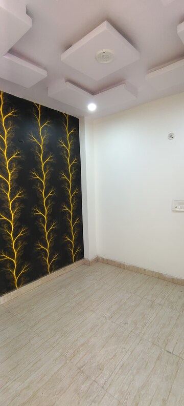 Bedroom in 1 BHK Builder Floor at Dwarka Mor – for Sale