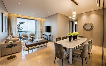 4 BHK Apartment For Rent in Peninsula Ashok Towers, Parel