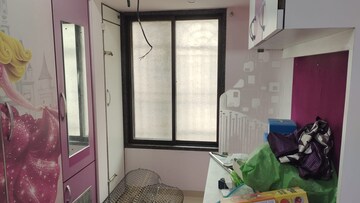 Master Bedroom in 2 BHK Apartment at Rachna CHS, Bhandup East – for Rent