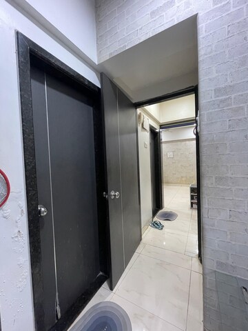 Building Lobby in 2 BHK Apartment at Rachna CHS, Bhandup East – for Rent