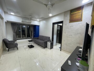 Master Bedroom in 2 BHK Apartment at Rachna CHS, Bhandup East – for Rent