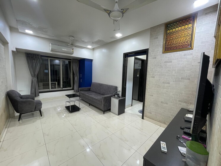 Master Bedroom, rachna-chs 2 Bedroom 900 Sq.Ft. Apartment In Bhandup East Mumbai 8813177