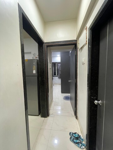 Building Lobby in 2 BHK Apartment at Rachna CHS, Bhandup East – for Rent