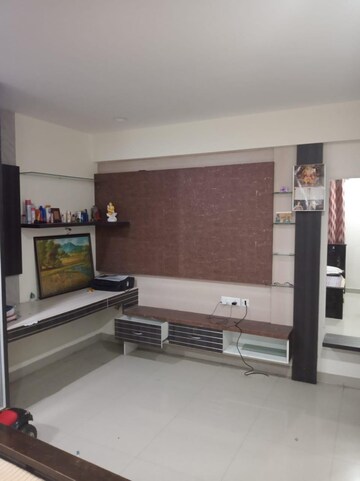 Living Room in 3 BHK Apartment at Induscrest Apartment Complex, Osman Nagar – for Sale