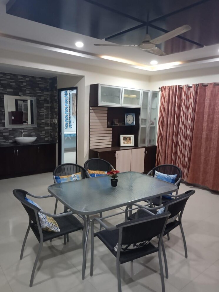 Kitchen, induscrest-apartment-complex 3 Bedroom 2042 Sq.Ft. Apartment In Osman Nagar Hyderabad 8813169