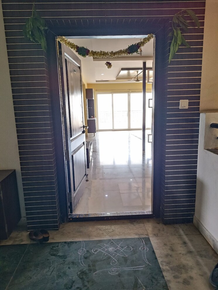 undefined, induscrest-apartment-complex 3 Bedroom 2042 Sq.Ft. Apartment In Osman Nagar Hyderabad 8813169