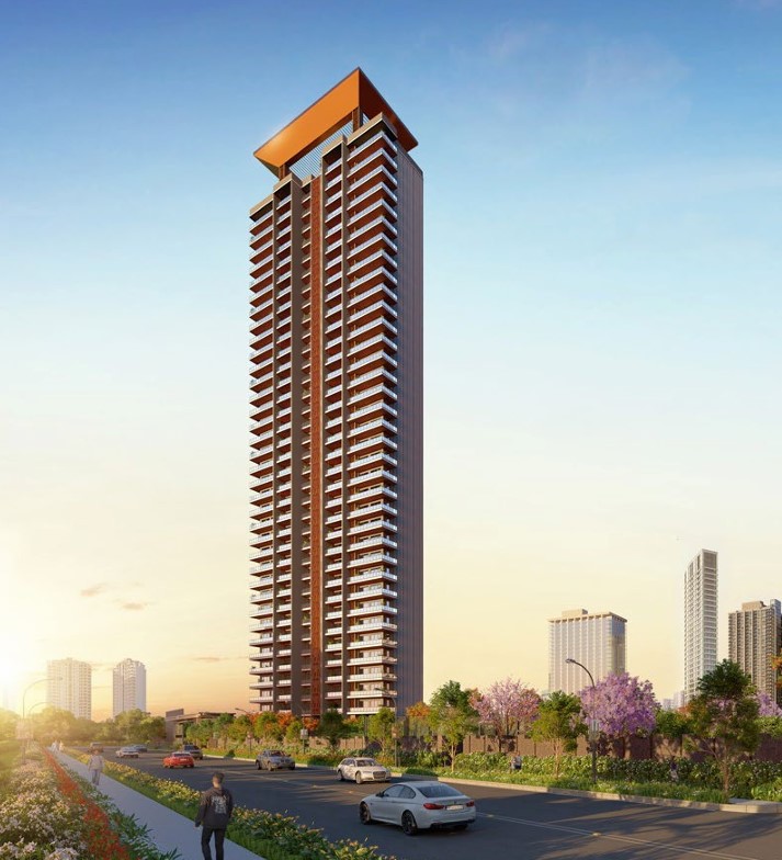 4 BHK + Servant Room Apartment For Sale in Signature Global Cloverdale