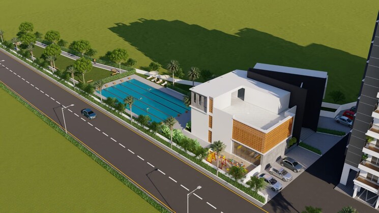 Exterior View, shankarpur  2534 Sq.Ft. Plot In Shankarpur Nagpur 8653833