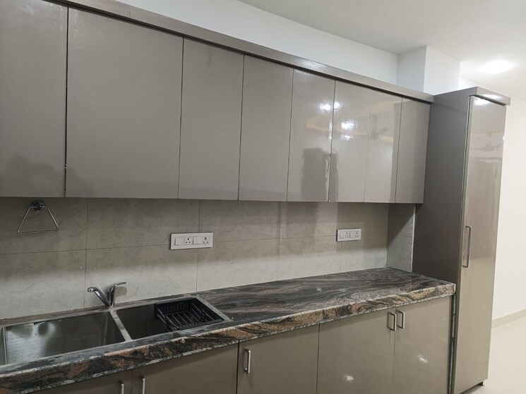 Kitchen, ireo-the-corridors 3.5 Bedroom 1920 Sq.Ft. Apartment In Sector 67a Gurgaon 8813179