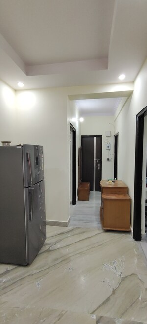 Building Lobby in 3 BHK Builder Floor at Dwarka Mor – for Sale