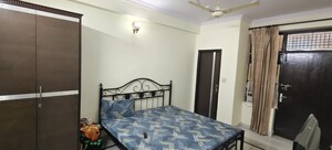 Bedroom in 3 BHK Builder Floor at Dwarka Mor – for Sale