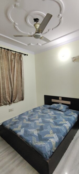 Bedroom in 3 BHK Builder Floor at Dwarka Mor – for Sale