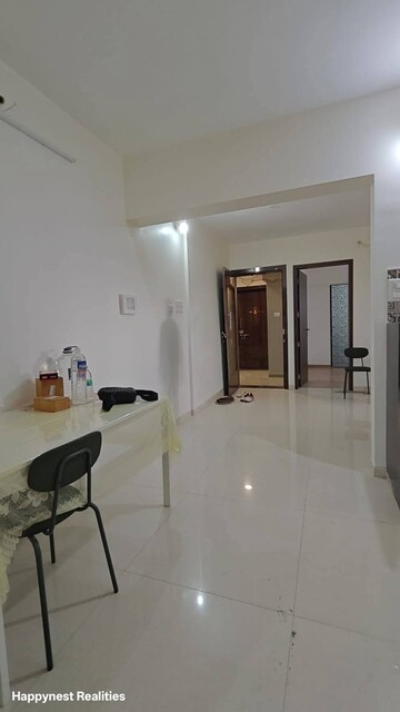 Bathroom in 3 BHK Apartment at Kothrud – for Rent