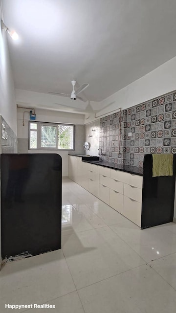 Kitchen in 3 BHK Apartment at Kothrud – for Rent