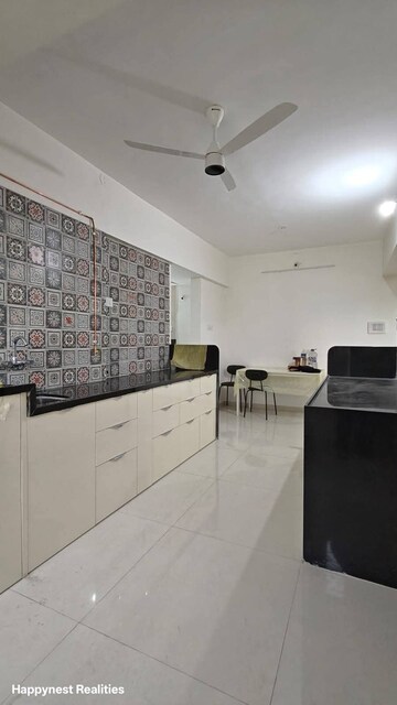 Kitchen in 3 BHK Apartment at Kothrud – for Rent