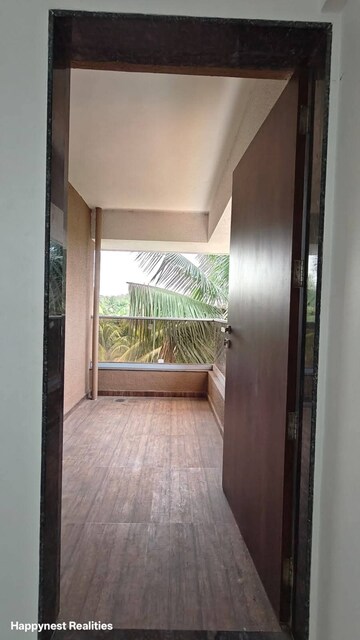 3 BHK Apartment – Exterior View View at Kothrud - for Rent