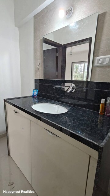 Attached Bathroom in 3 BHK Apartment at Kothrud – for Rent
