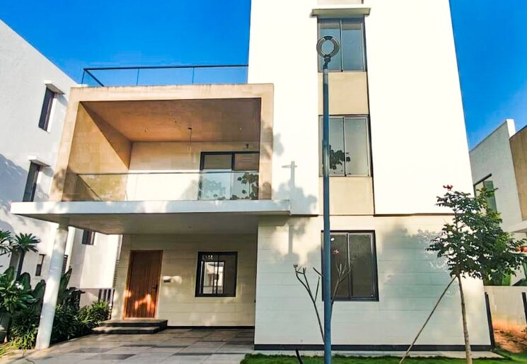 Kitchen, kismatpur 5 Bedroom 4050 Sq.Ft. Villa In Kismatpur Hyderabad 8813191