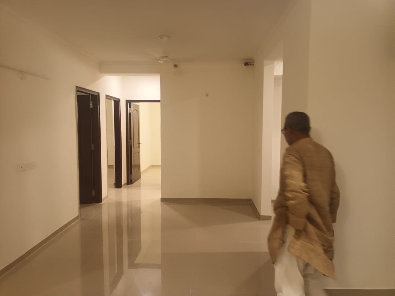 3.5 BHK + Study Room Apartment For Sale in Omaxe Waterscapes